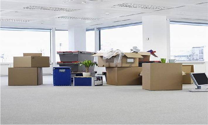 Office Shifting Service